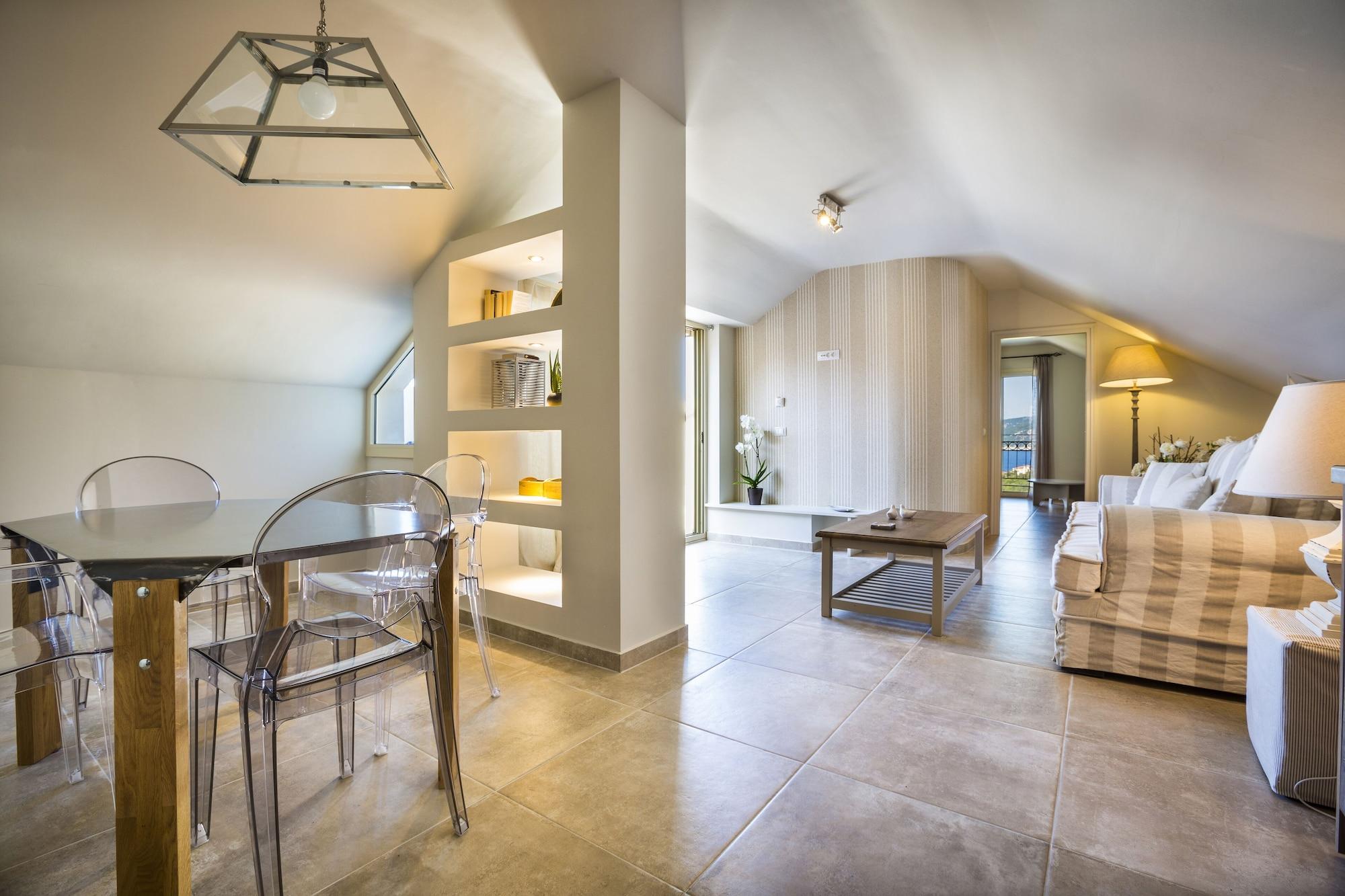 Almyra Hotel Fiskardo Ngoại thất bức ảnh