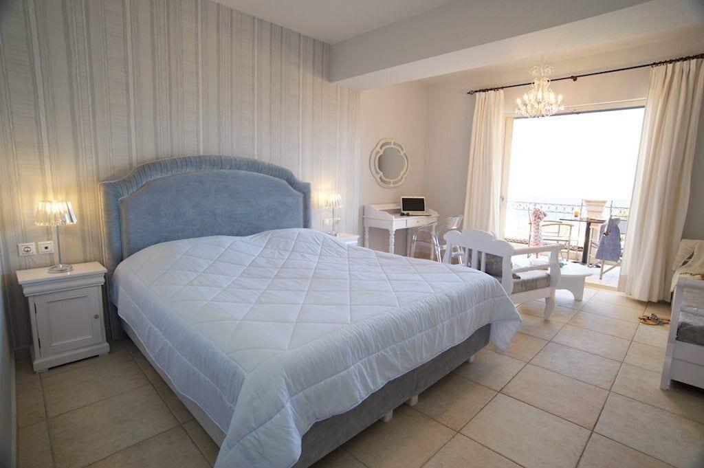 Almyra Hotel Fiskardo Ngoại thất bức ảnh