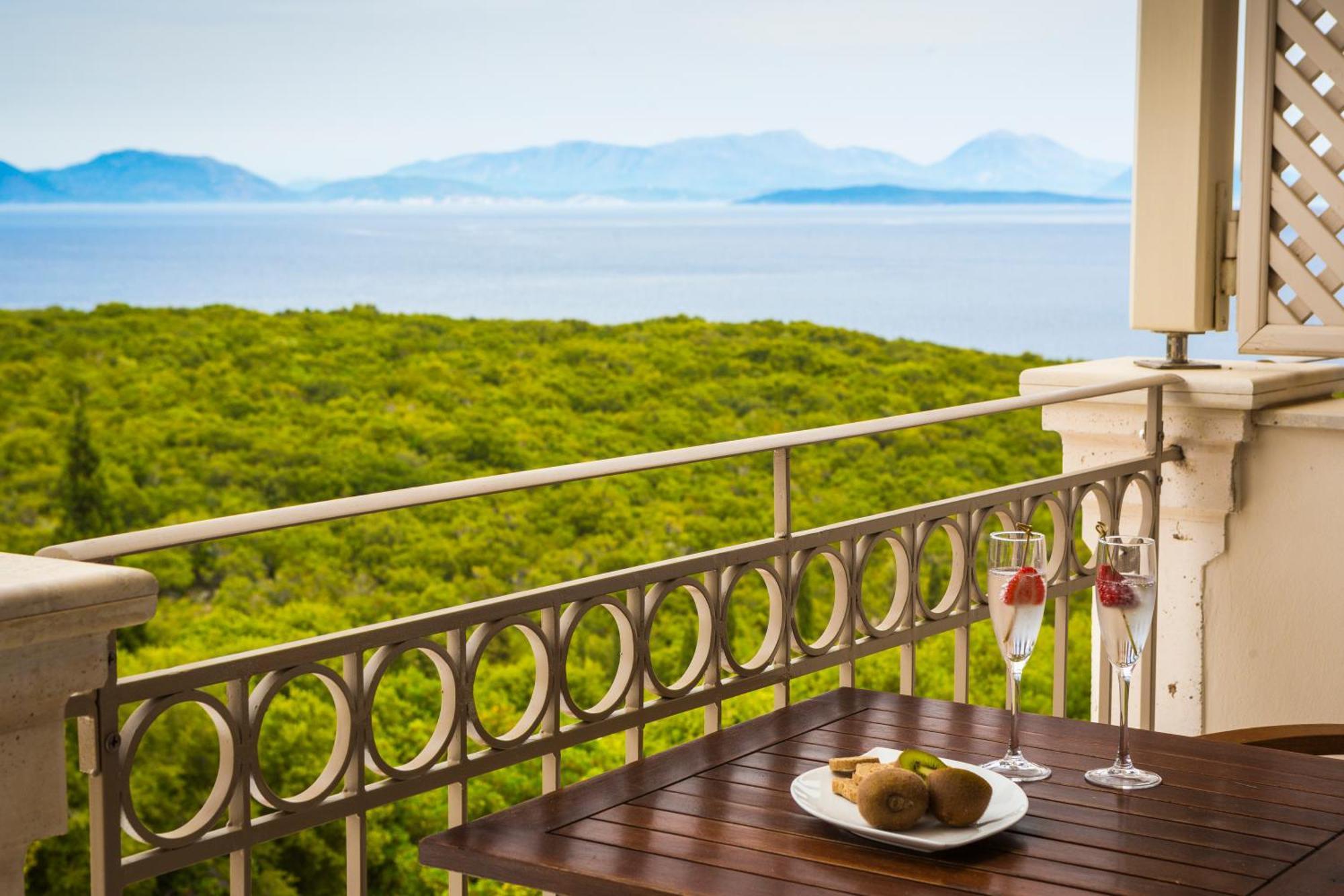 Almyra Hotel Fiskardo Ngoại thất bức ảnh