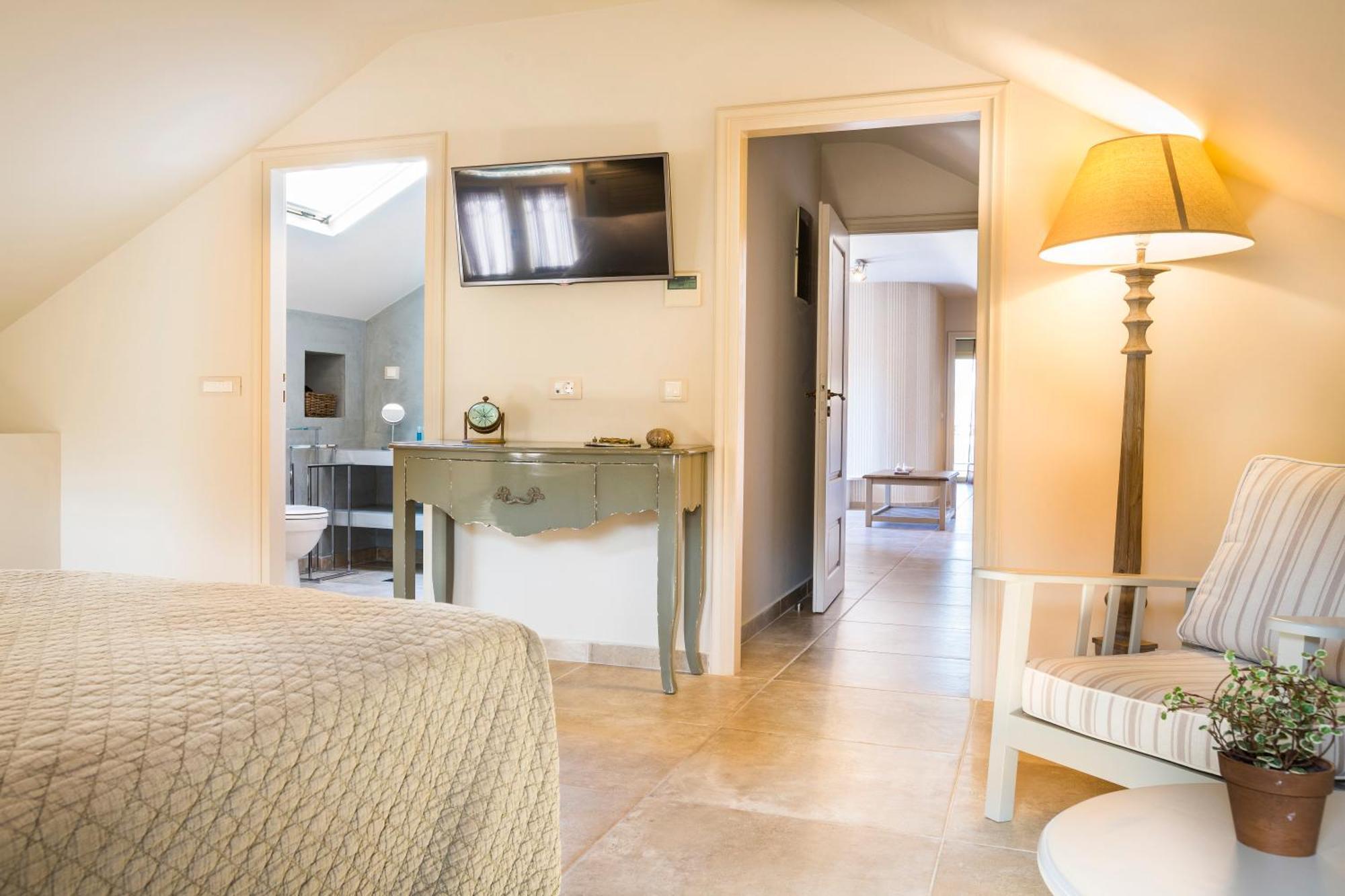 Almyra Hotel Fiskardo Ngoại thất bức ảnh